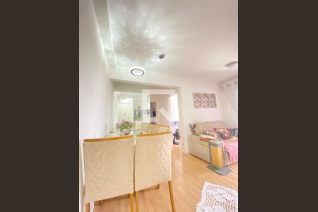 Sala de Jantar de apartamento para alugar com 2 quartos, 57m² em Vila Milton, Guarulhos