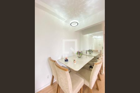 Sala de Jantar de apartamento para alugar com 2 quartos, 57m² em Vila Milton, Guarulhos