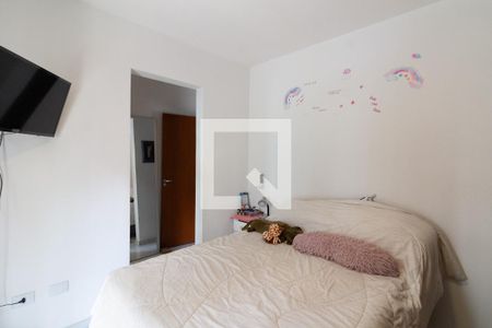 Quarto 1 - Suíte de casa à venda com 2 quartos, 86m² em Jardim Monte Alegre, São Paulo