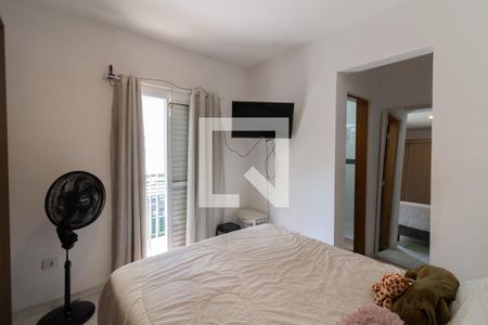 Quarto 1 - Suíte de casa à venda com 2 quartos, 86m² em Jardim Monte Alegre, São Paulo