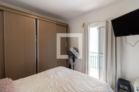 Quarto 1 - Suíte de casa à venda com 2 quartos, 86m² em Jardim Monte Alegre, São Paulo