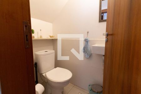 Lavabo de casa à venda com 2 quartos, 86m² em Jardim Monte Alegre, São Paulo