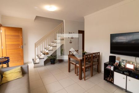 Sala de casa à venda com 2 quartos, 86m² em Jardim Monte Alegre, São Paulo