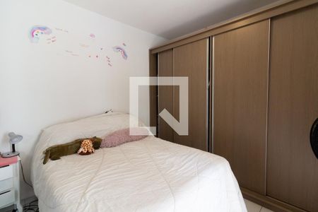 Quarto 1 - Suíte de casa à venda com 2 quartos, 86m² em Jardim Monte Alegre, São Paulo