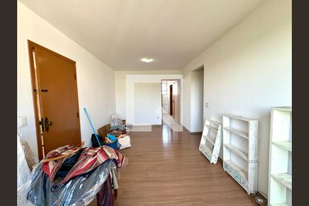 Sala de apartamento à venda com 3 quartos, 87m² em Vila Municipal, Jundiaí