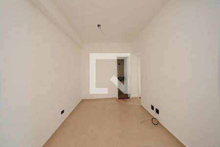 Sala/Cozinha de apartamento para alugar com 2 quartos, 45m² em Vila Fernandes, São Paulo