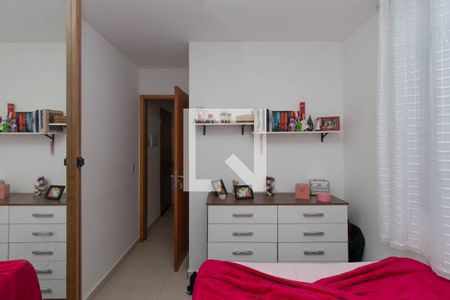 Quarto de apartamento à venda com 1 quarto, 29m² em Parque Vitoria, São Paulo