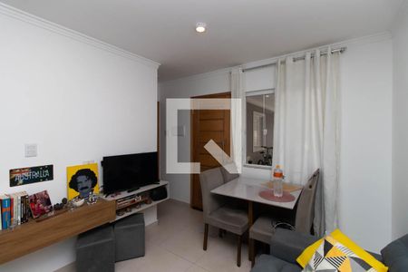 Sala de apartamento à venda com 1 quarto, 29m² em Parque Vitoria, São Paulo