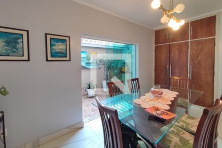 Sala de Jantar de casa à venda com 3 quartos, 165m² em Jardim Nova Europa, Campinas
