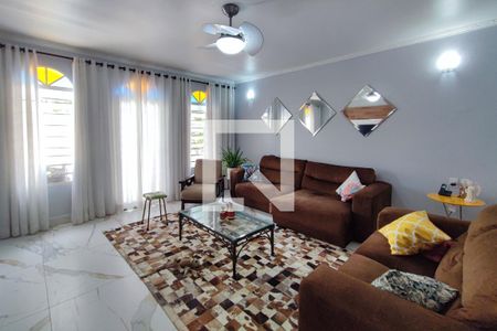 Sala de Estar de casa à venda com 3 quartos, 165m² em Jardim Nova Europa, Campinas