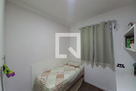 Quarto 1 de apartamento à venda com 2 quartos, 48m² em Jardim Samambaia, Campinas