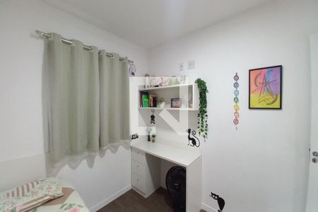 Quarto 1 de apartamento à venda com 2 quartos, 48m² em Jardim Samambaia, Campinas
