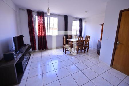 Sala de apartamento para alugar com 2 quartos, 70m² em Setor Sudoeste, Goiânia