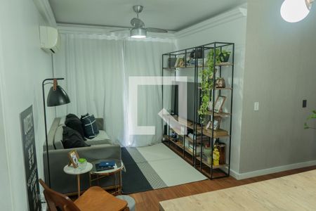 Sala de apartamento à venda com 3 quartos, 68m² em Vila da Penha, Rio de Janeiro