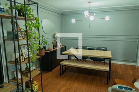 Sala de apartamento à venda com 3 quartos, 68m² em Vila da Penha, Rio de Janeiro