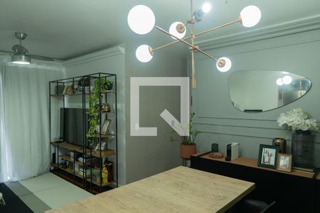 Sala de apartamento à venda com 3 quartos, 68m² em Vila da Penha, Rio de Janeiro