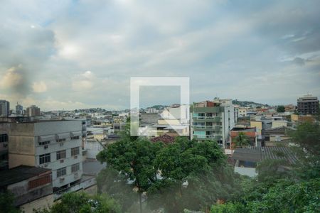 Vista Quarto 1 de apartamento à venda com 3 quartos, 68m² em Vila da Penha, Rio de Janeiro