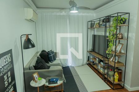 Sala de apartamento à venda com 3 quartos, 68m² em Vila da Penha, Rio de Janeiro