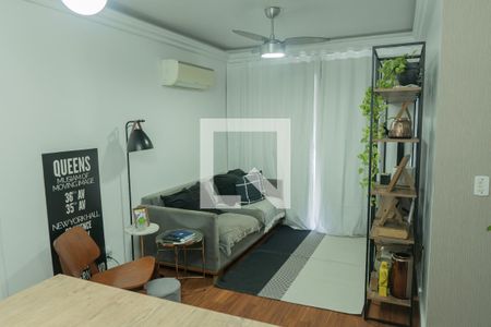 Sala de apartamento à venda com 3 quartos, 68m² em Vila da Penha, Rio de Janeiro