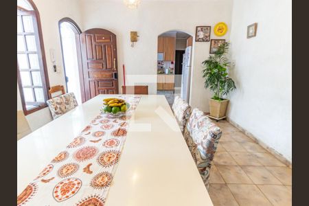 Sala de Jantar de casa para alugar com 6 quartos, 400m² em Parque da Mooca, São Paulo