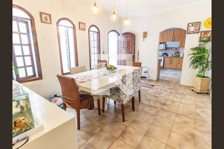 Sala de Jantar de casa para alugar com 6 quartos, 400m² em Parque da Mooca, São Paulo