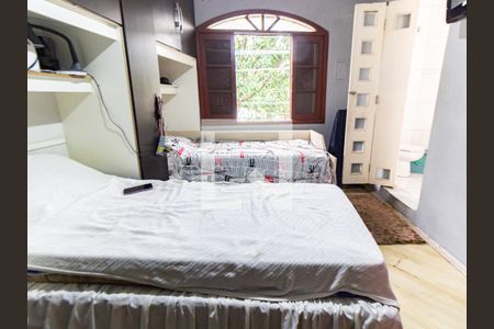 Suíte 1 de casa para alugar com 6 quartos, 400m² em Parque da Mooca, São Paulo