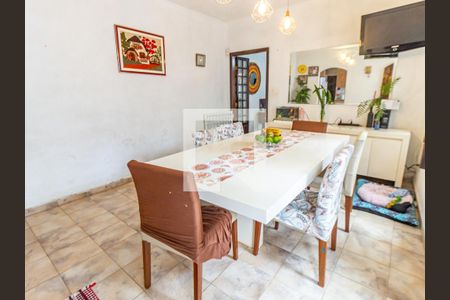 Sala de Jantar de casa para alugar com 6 quartos, 400m² em Parque da Mooca, São Paulo