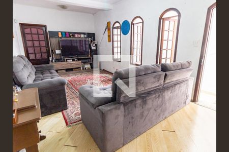 Sala de casa para alugar com 6 quartos, 400m² em Parque da Mooca, São Paulo