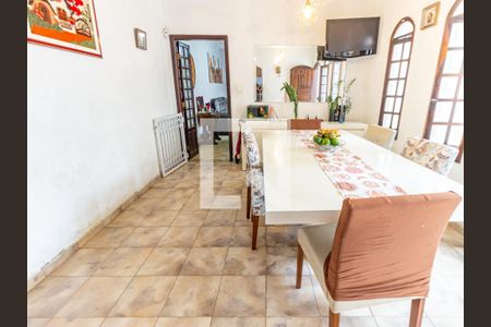 Sala de Jantar de casa para alugar com 6 quartos, 400m² em Parque da Mooca, São Paulo