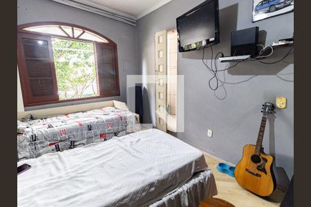 Suíte 1 de casa para alugar com 6 quartos, 400m² em Parque da Mooca, São Paulo