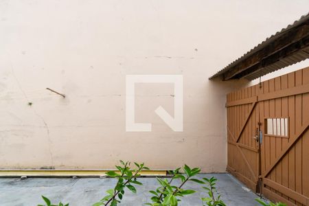 Vista da Sala de casa para alugar com 2 quartos, 70m² em Jardim Oriental, São Paulo