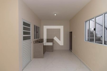 Sala/Cozinha de apartamento para alugar com 2 quartos, 60m² em Vila Nova Mazzei, São Paulo