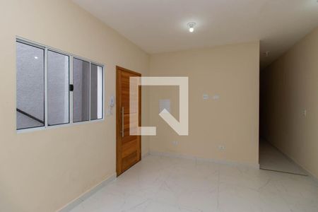 Sala/Cozinha de apartamento para alugar com 2 quartos, 60m² em Vila Nova Mazzei, São Paulo