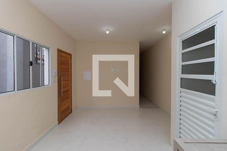 Sala/Cozinha de apartamento para alugar com 2 quartos, 60m² em Vila Nova Mazzei, São Paulo