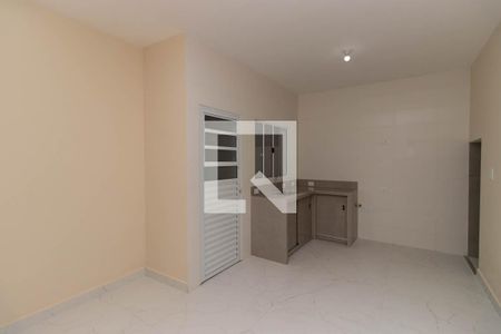 Sala/Cozinha de apartamento para alugar com 2 quartos, 60m² em Vila Nova Mazzei, São Paulo