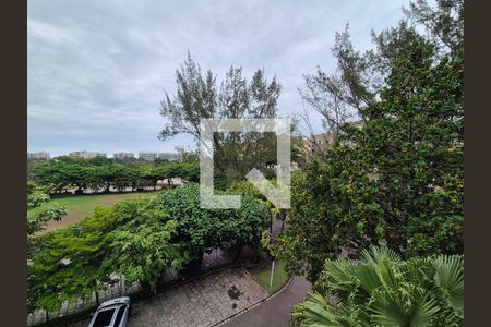 Vista da Varanda de apartamento à venda com 4 quartos, 225m² em Barra da Tijuca, Rio de Janeiro