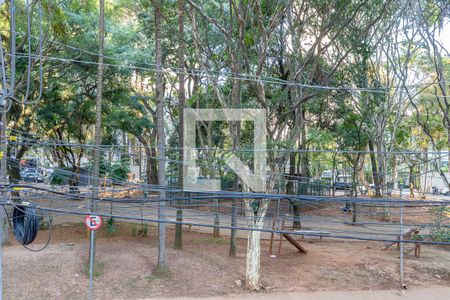 Suíte - Vista de casa para alugar com 2 quartos, 110m² em Cidade Monções, São Paulo