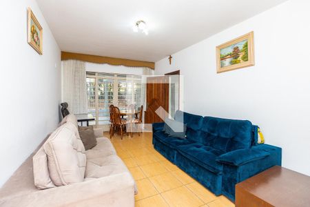 Sala de casa para alugar com 2 quartos, 110m² em Cidade Monções, São Paulo