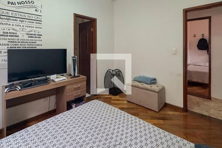 Quarto 2 - Suíte de casa à venda com 4 quartos, 210m² em Nova Gameleira, Belo Horizonte