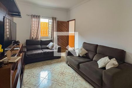 Sala de casa à venda com 4 quartos, 210m² em Nova Gameleira, Belo Horizonte