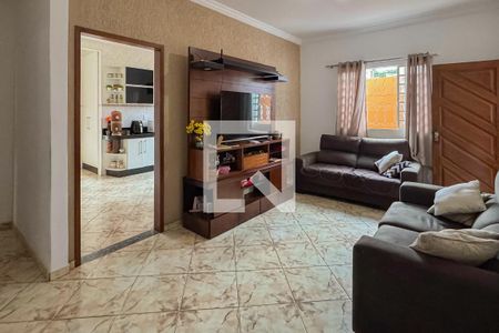 Sala de casa à venda com 4 quartos, 210m² em Nova Gameleira, Belo Horizonte