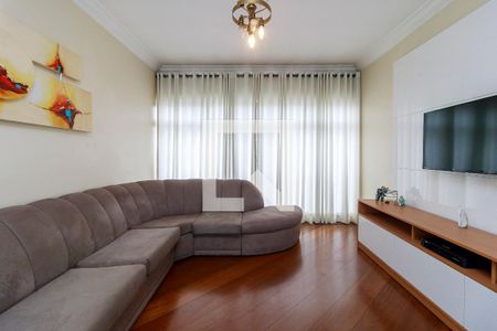 Sala de casa à venda com 3 quartos, 300m² em Jardim Monte Azul, São Paulo