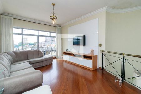 Sala de casa à venda com 3 quartos, 300m² em Jardim Monte Azul, São Paulo