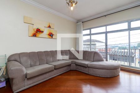 Sala de casa à venda com 3 quartos, 300m² em Jardim Monte Azul, São Paulo