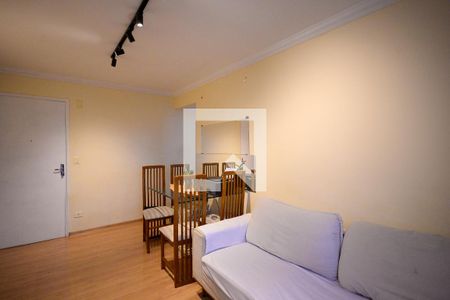 Sala de apartamento à venda com 2 quartos, 65m² em Jardim Patente Novo, São Paulo