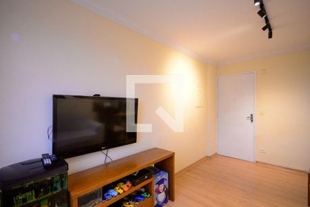 Sala de apartamento à venda com 2 quartos, 65m² em Jardim Patente Novo, São Paulo