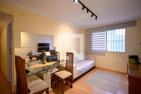 Sala de apartamento à venda com 2 quartos, 65m² em Jardim Patente Novo, São Paulo