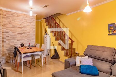 Sala de casa à venda com 5 quartos, 180m² em Vila Campestre, São Paulo