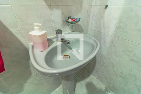 Lavabo de casa à venda com 5 quartos, 180m² em Vila Campestre, São Paulo