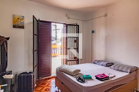 Quarto 2 de casa à venda com 5 quartos, 180m² em Vila Campestre, São Paulo